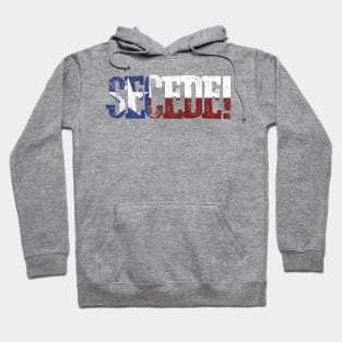 TEXAS SECEDE Hoodie